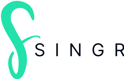 Singr Logo